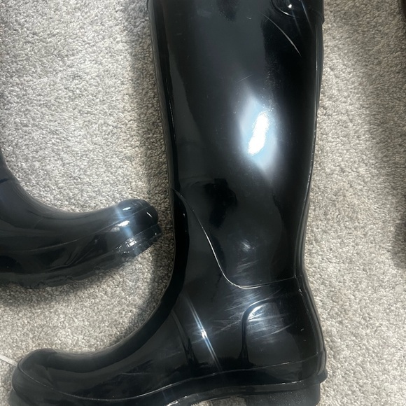 Hunter boots - Picture 4 of 5